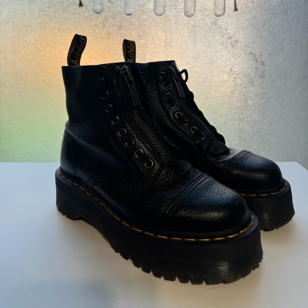 Sinclair Leather Platform Docs - image 1